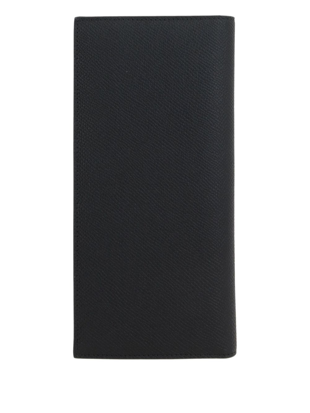 Gancini-plaque wallet - 2