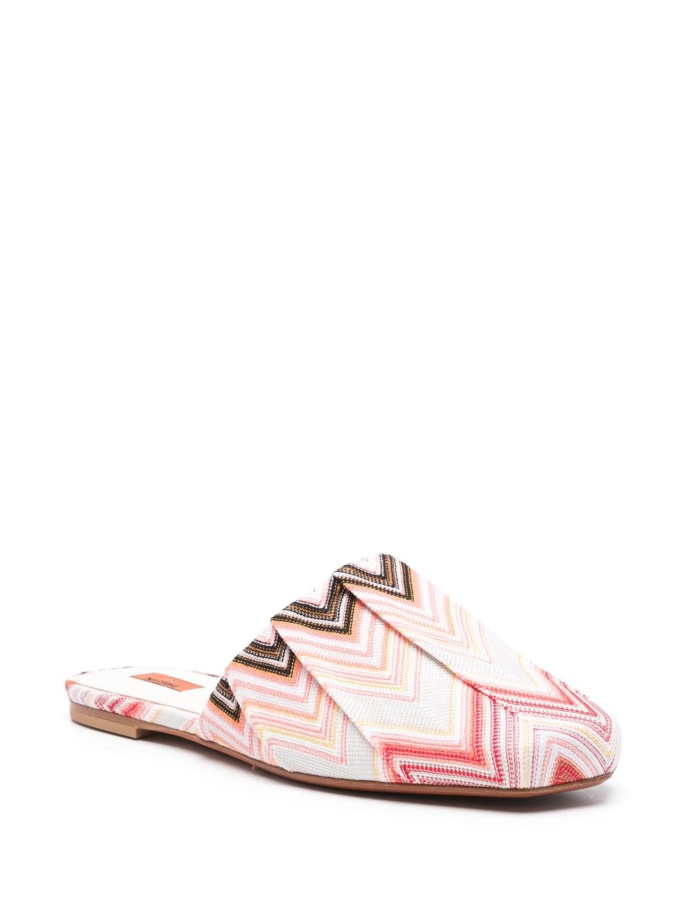 zig-zag slippers - 2