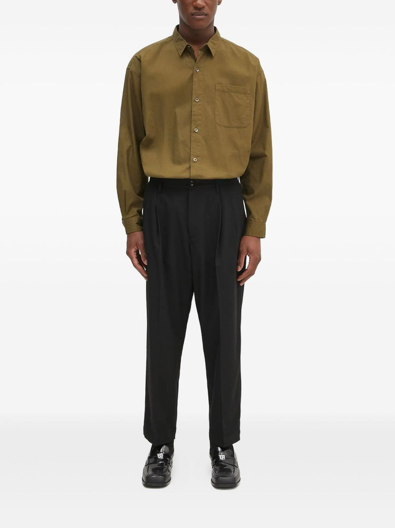NEIGHBORHOOD buttoned pocket shirt outlook