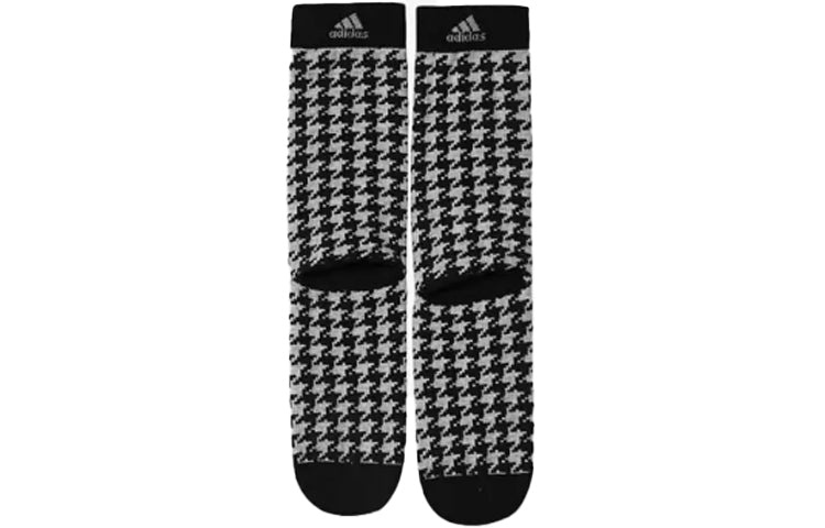 adidas originals x IVY PARK Crossover Contrasting Colors Logo Sports Mid Calf Socks 3 Pairs White /  - 7