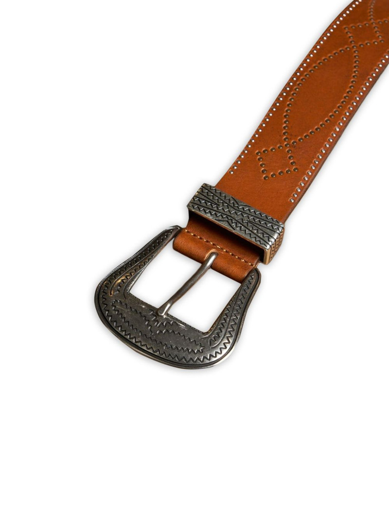 FORTELA Denver leather belt outlook
