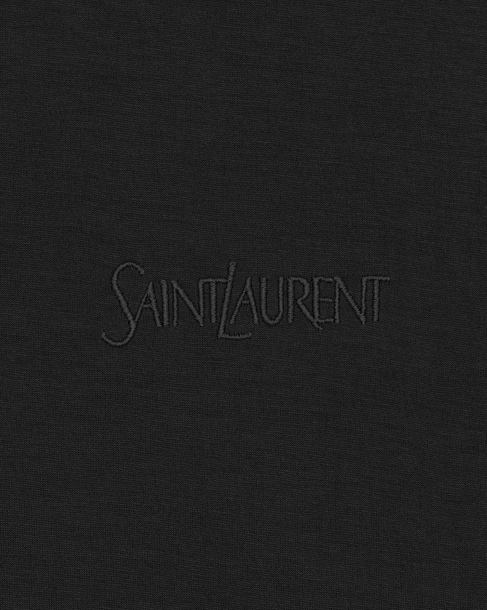 saint laurent t-shirt - 3