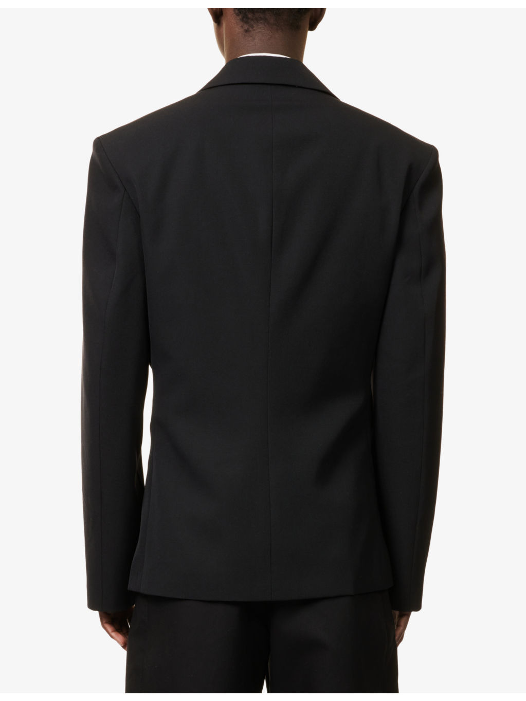 La Veste Fernando Regular-Fit Wool blazer - 4
