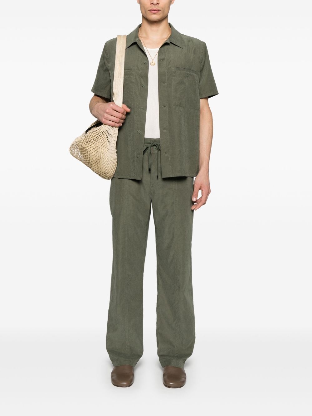 Military Work shirt - 2