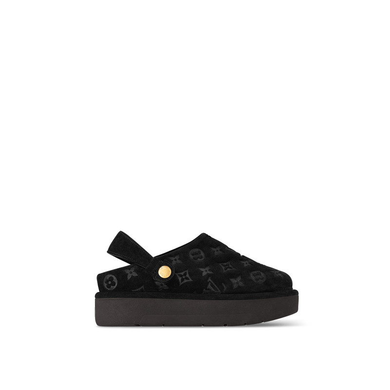 Aspen Platform Clog 1