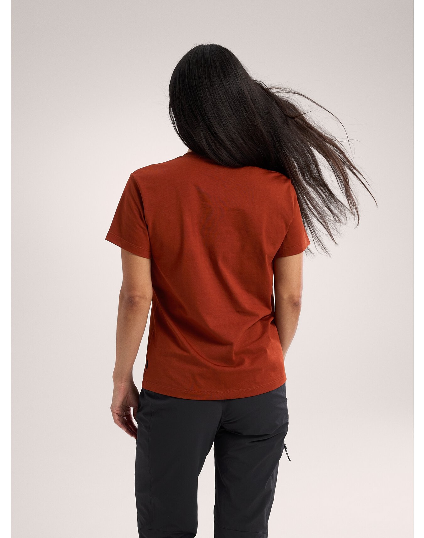 Arc'Word Cotton T-Shirt - 5