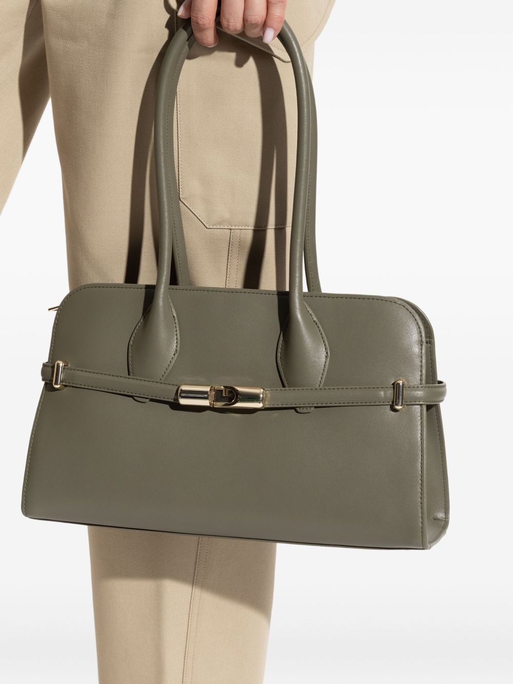 large Goccia tote bag - 2