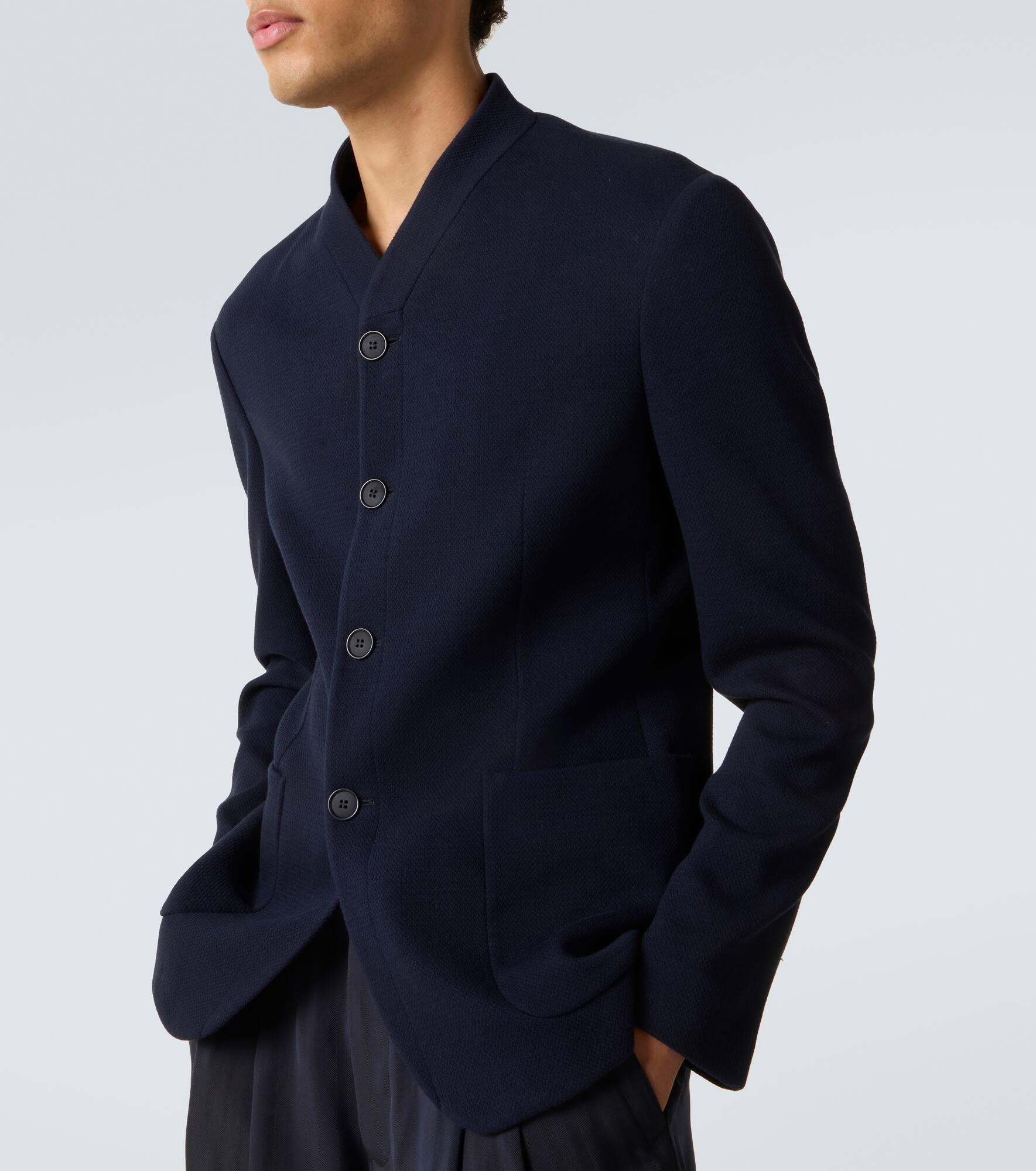 Jersey jacket - 5