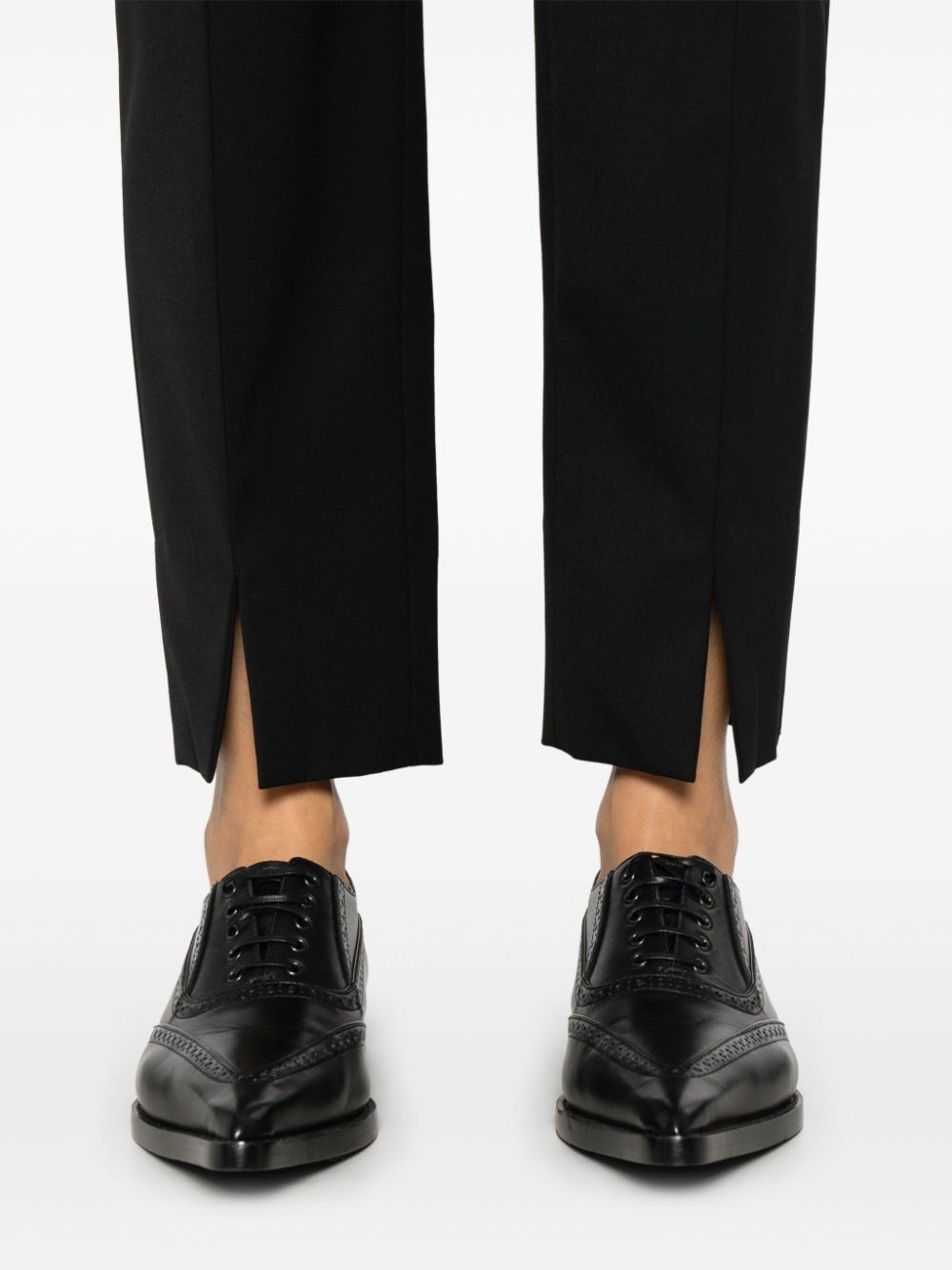 tapered trousers - 5