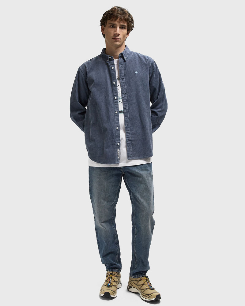 Carhartt L/S Madison Cord Shirt outlook