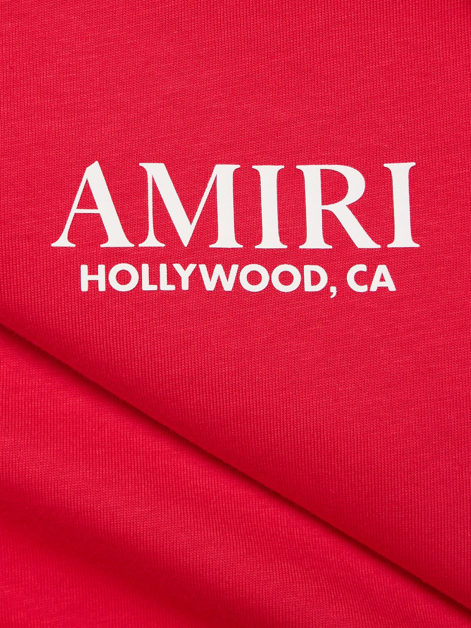 Bones Stacked Logo-Print Cotton-Jersey T-Shirt Red - 4