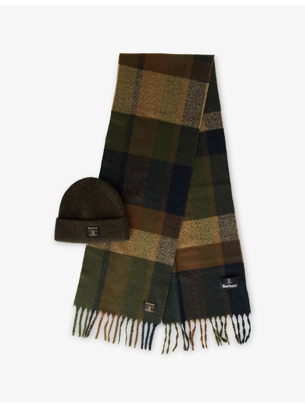 Westerdale Beanie & Scarf Set - 1