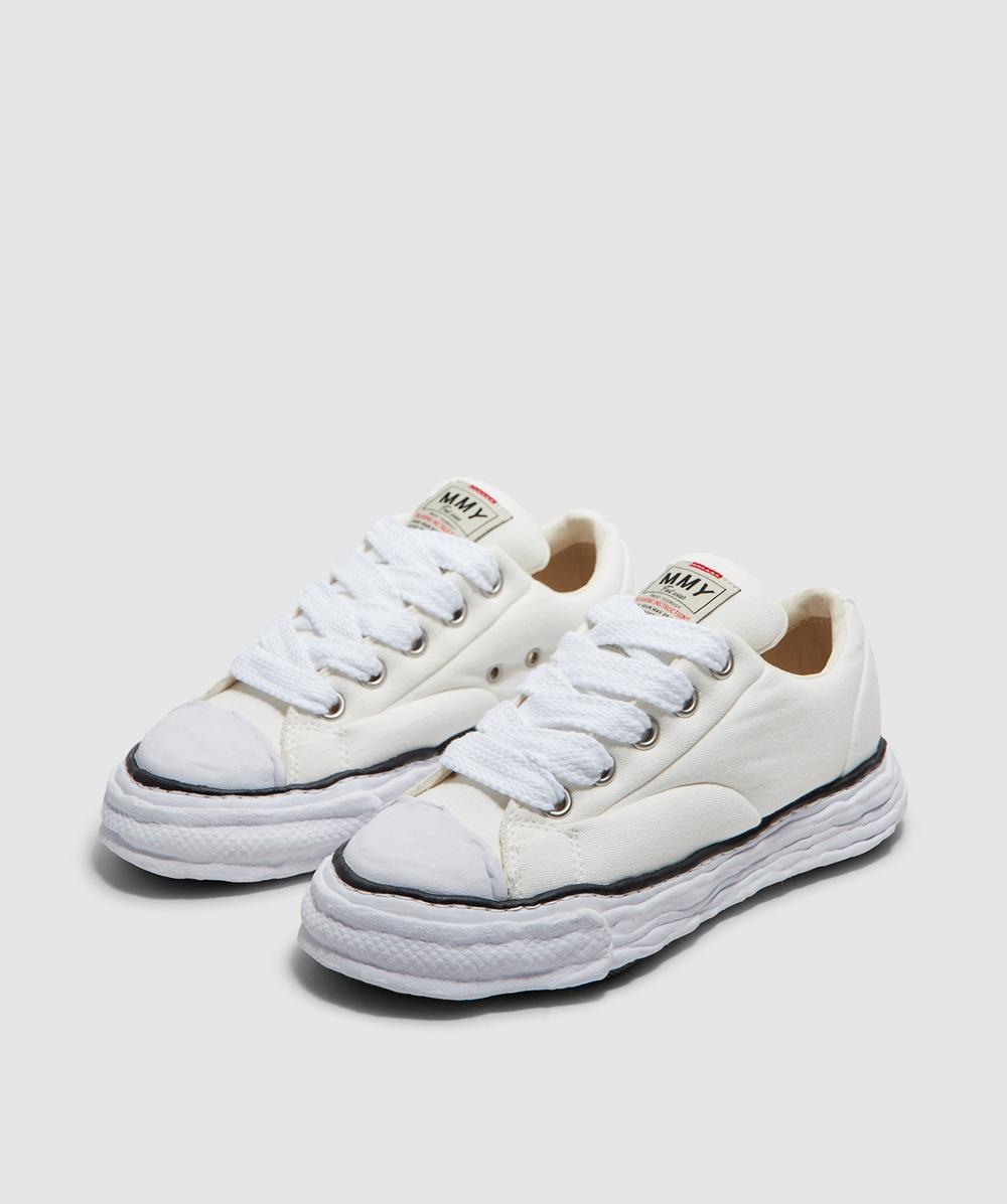 Peterson 23 padded low sneaker - 2