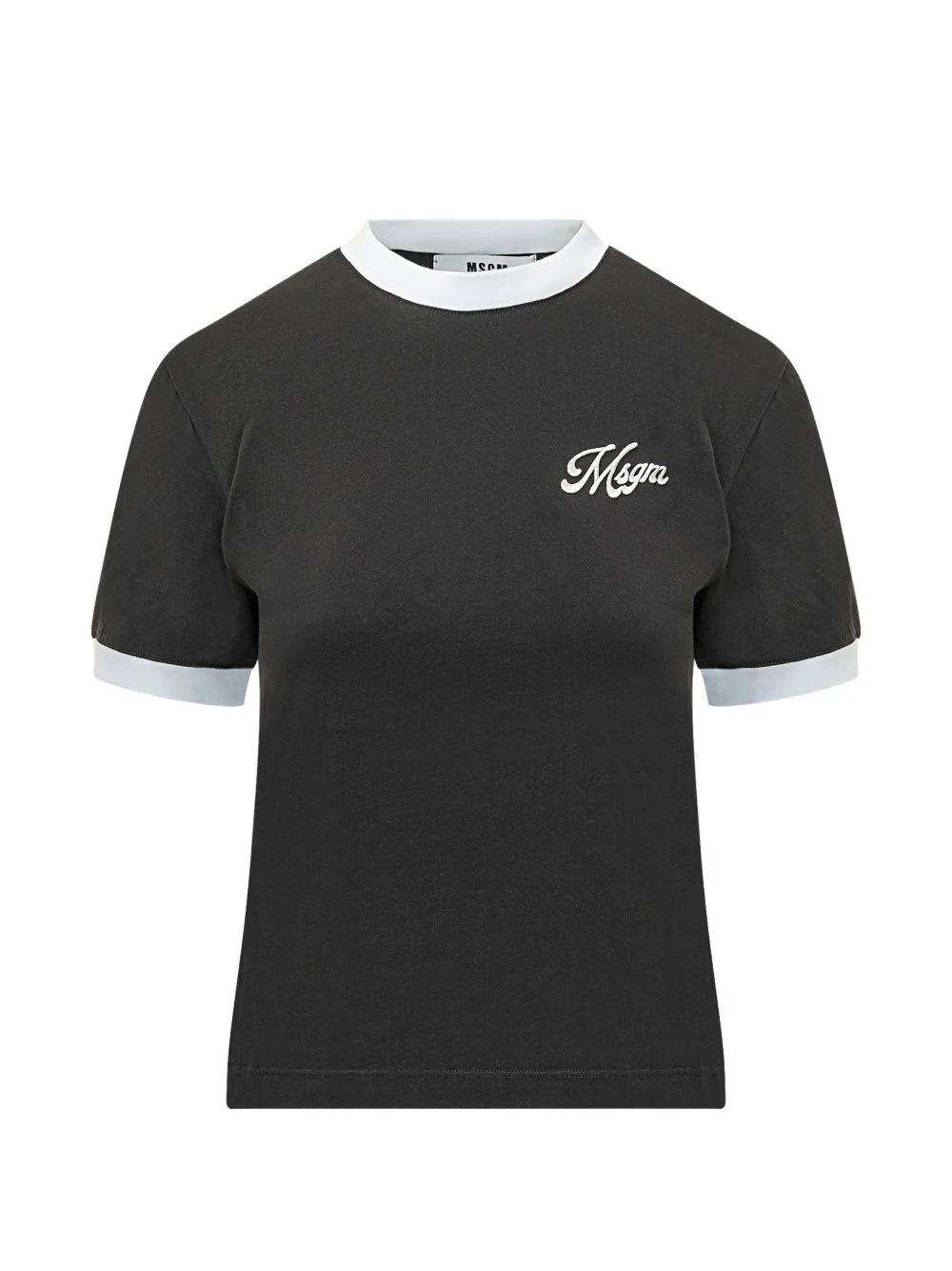 ringer T-shirt - 1