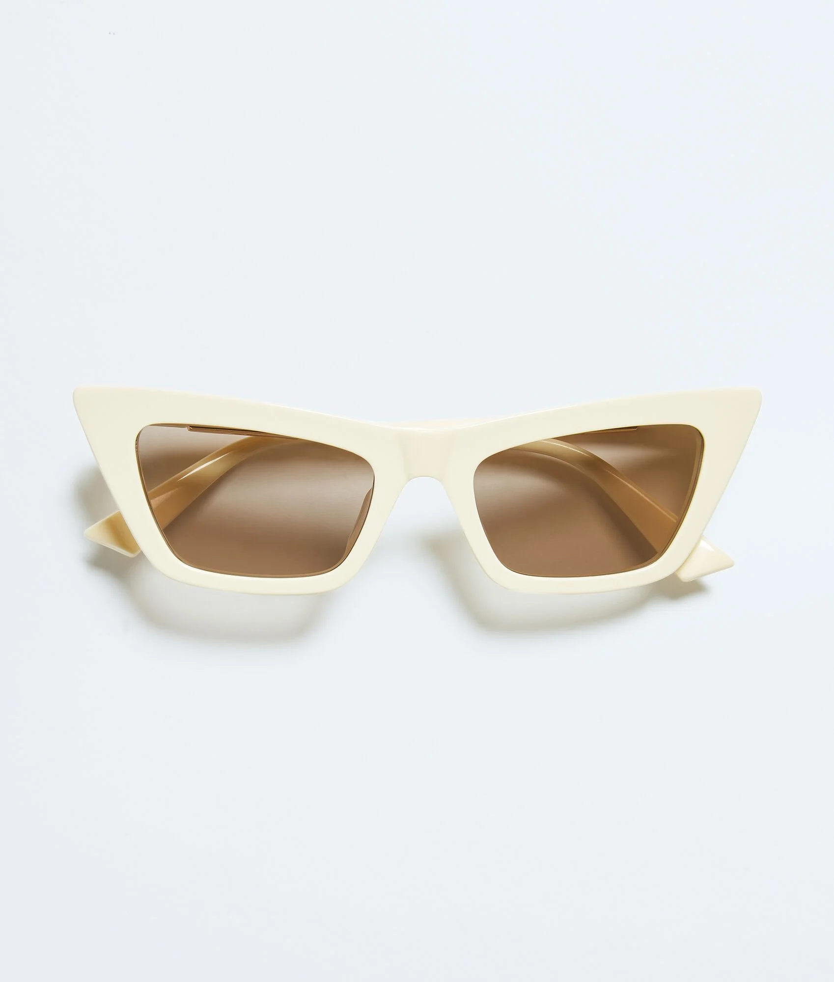 Snap Cat Eye Sunglasses - 1