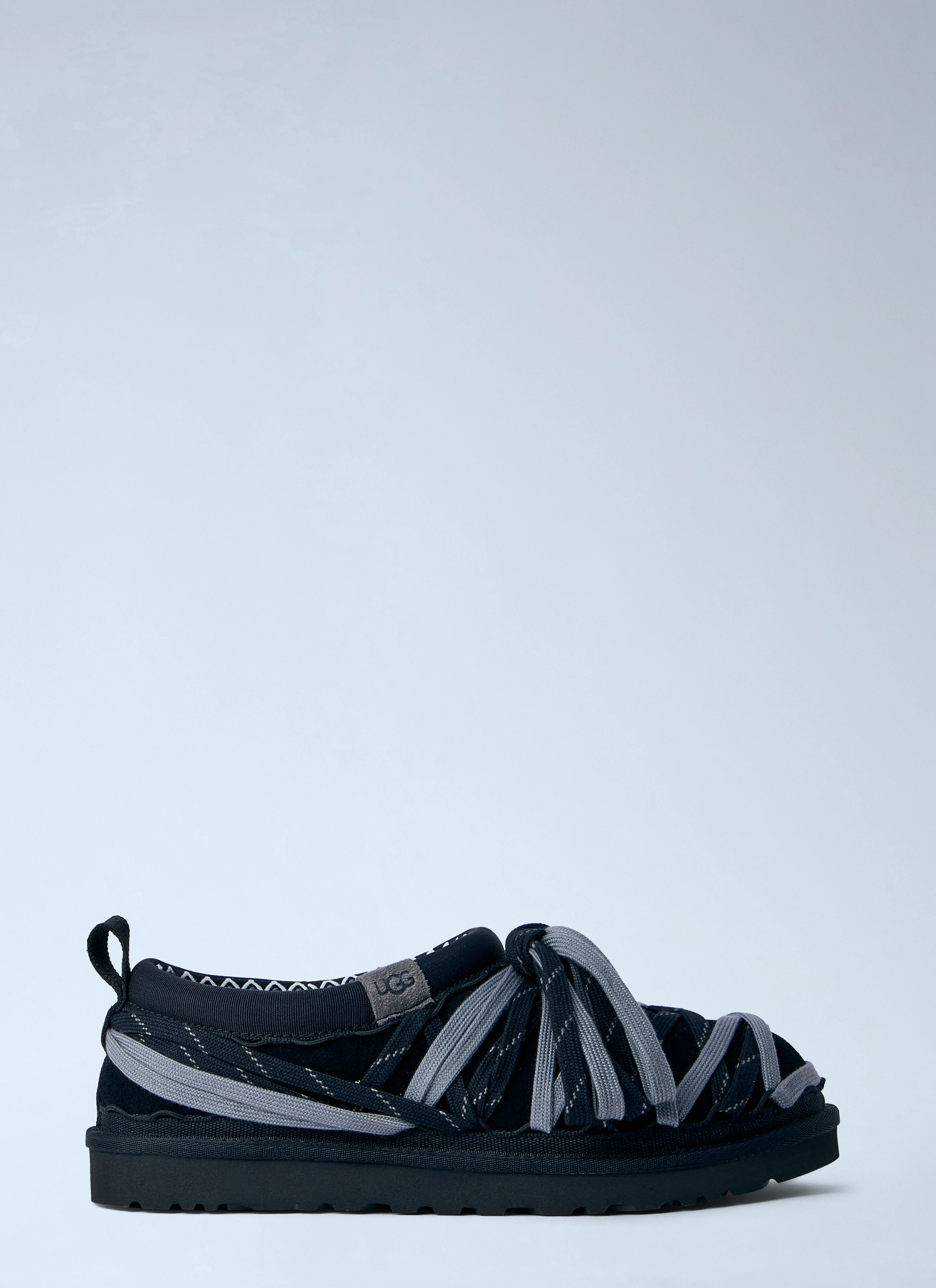 Tasman Lace Slip Ons - 1