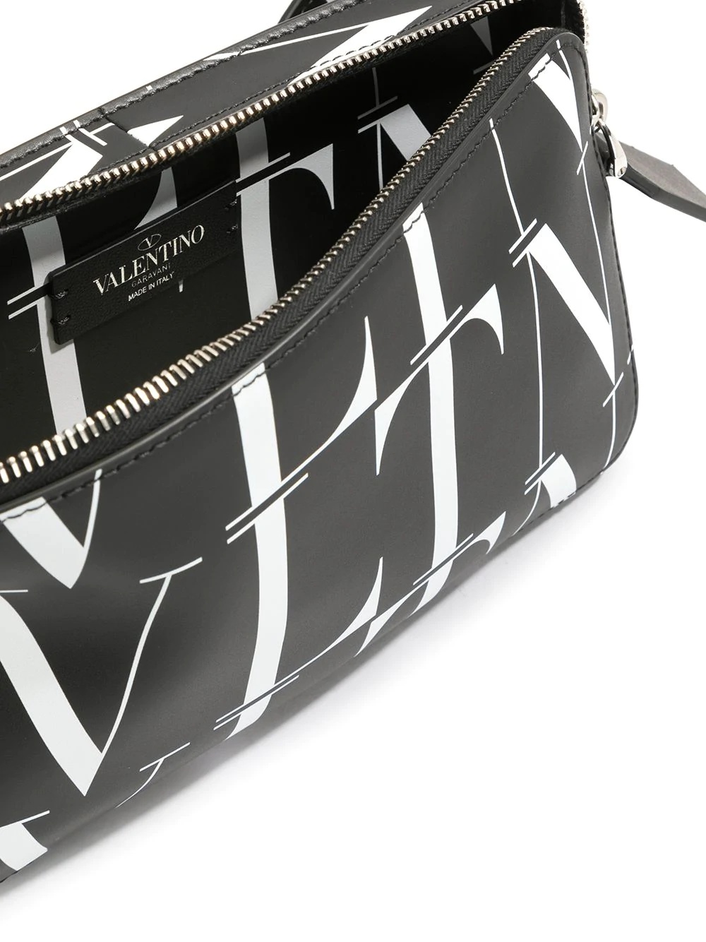 VLTN  zip-around belt bag - 5