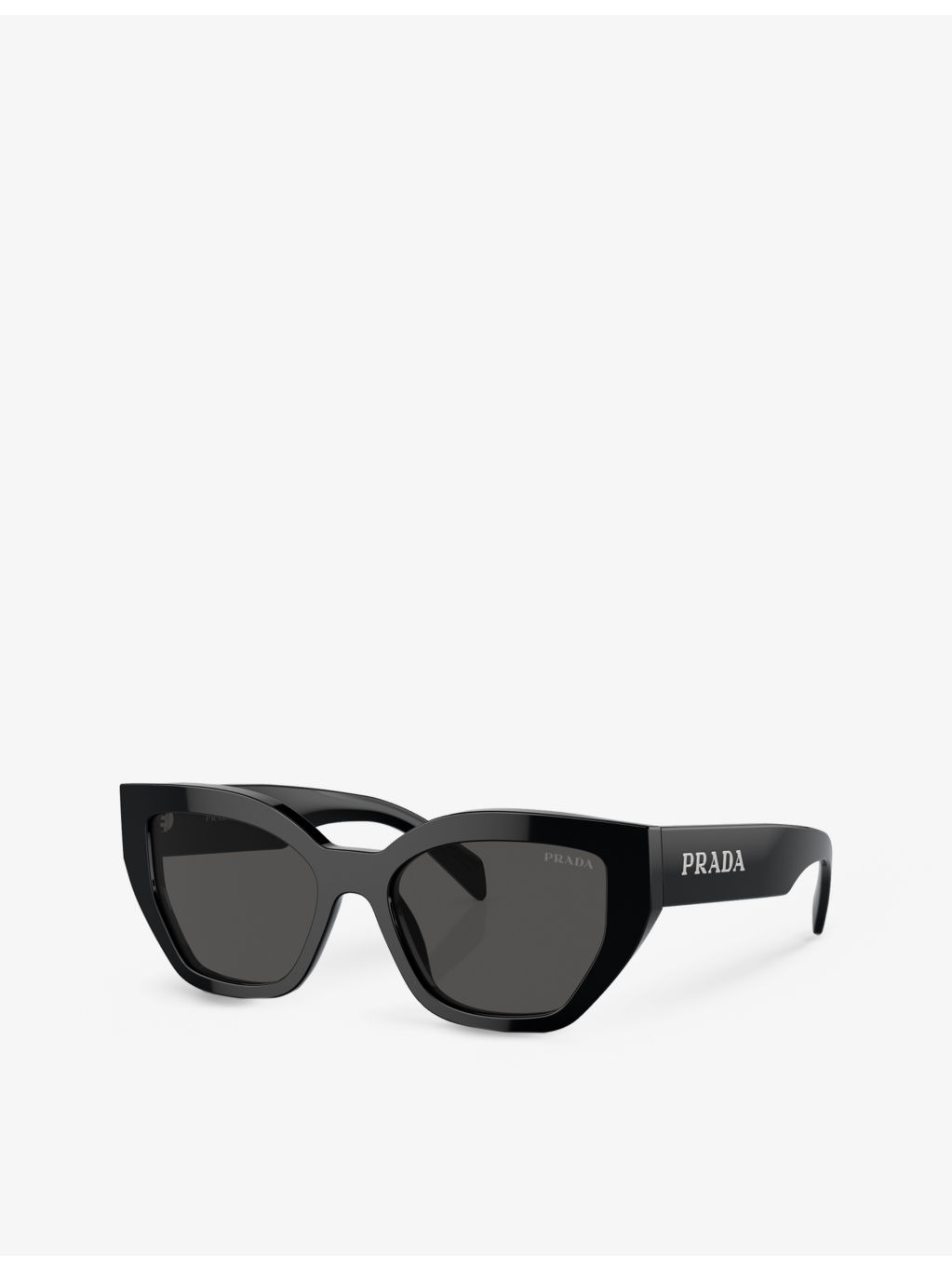 PR A09S butterfly-frame acetate sunglasses - 3