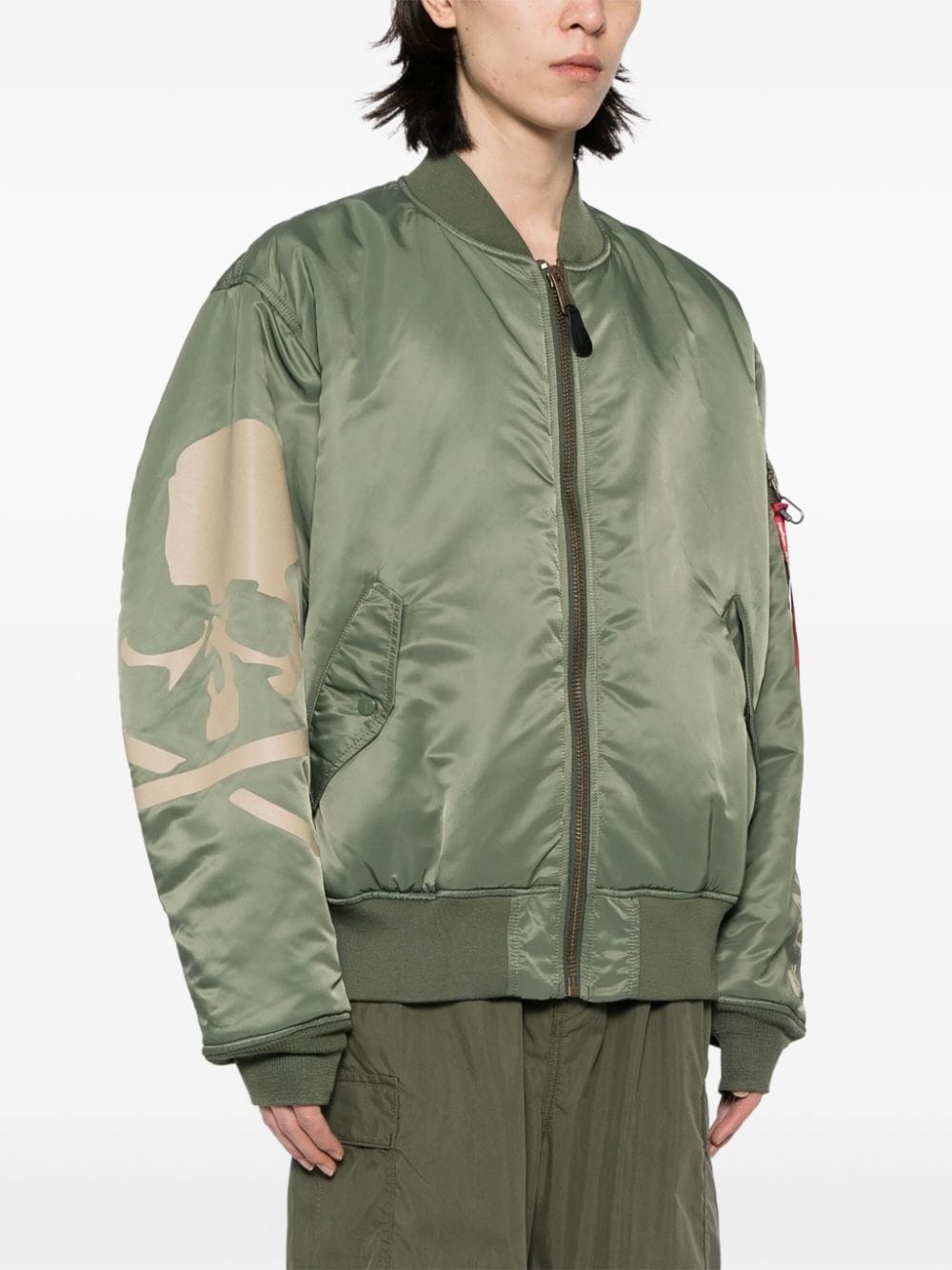 x Alpha Industries Edition MA-1 bomber jacket - 3