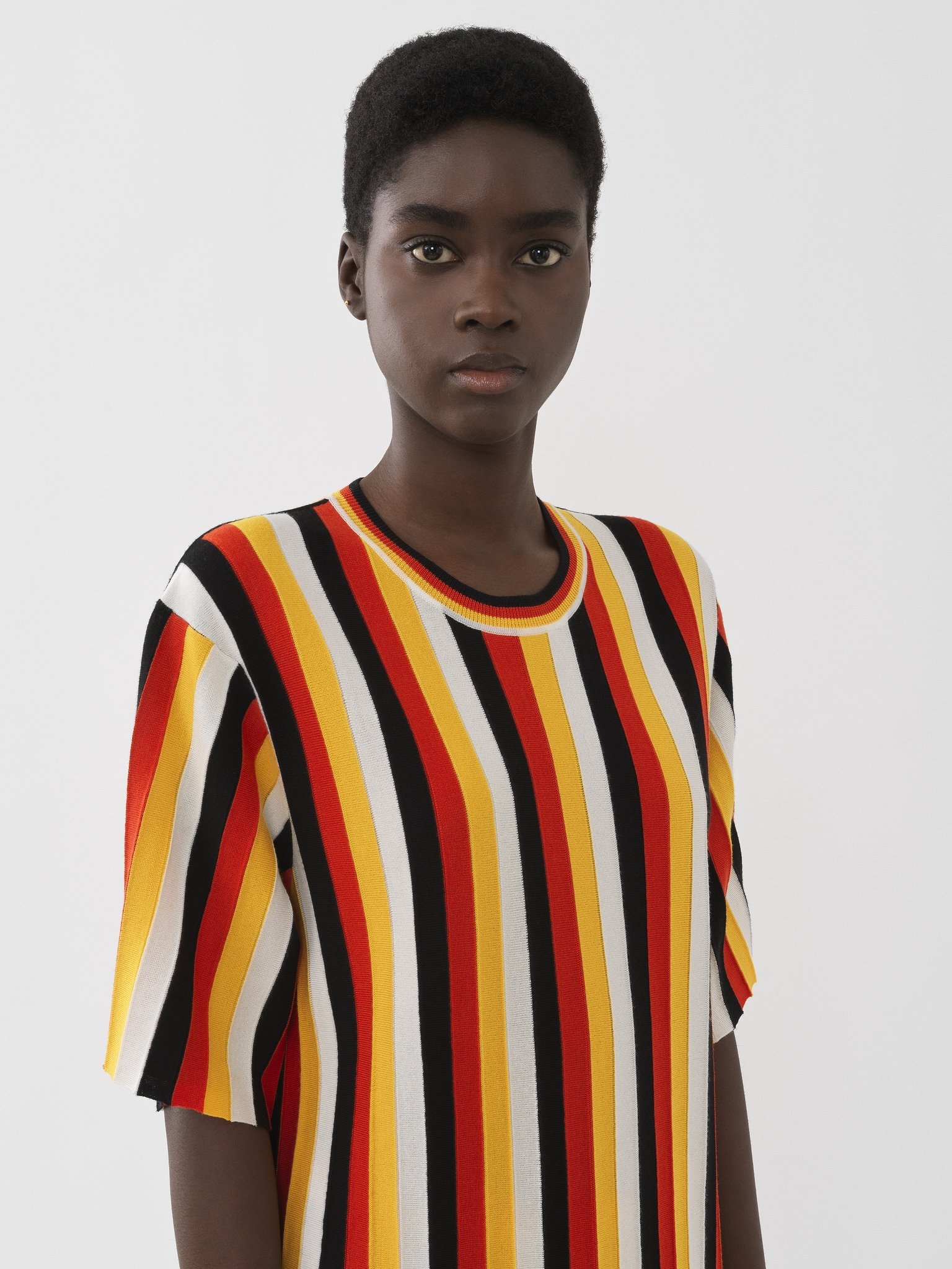 STRIPED T-SHIRT - 2