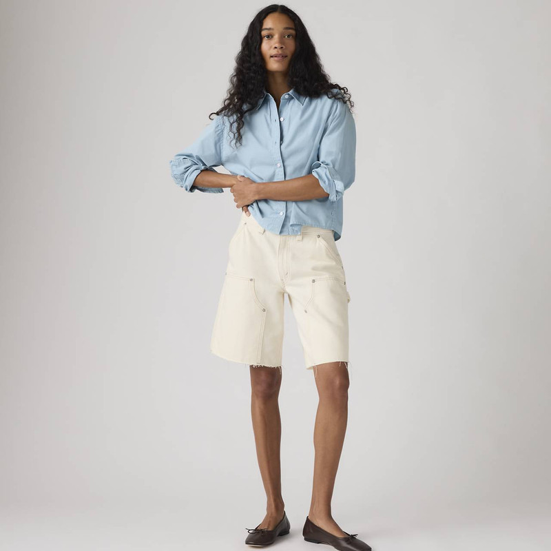 BAGGY DAD UTILITY WOMEN'S SHORTS 1