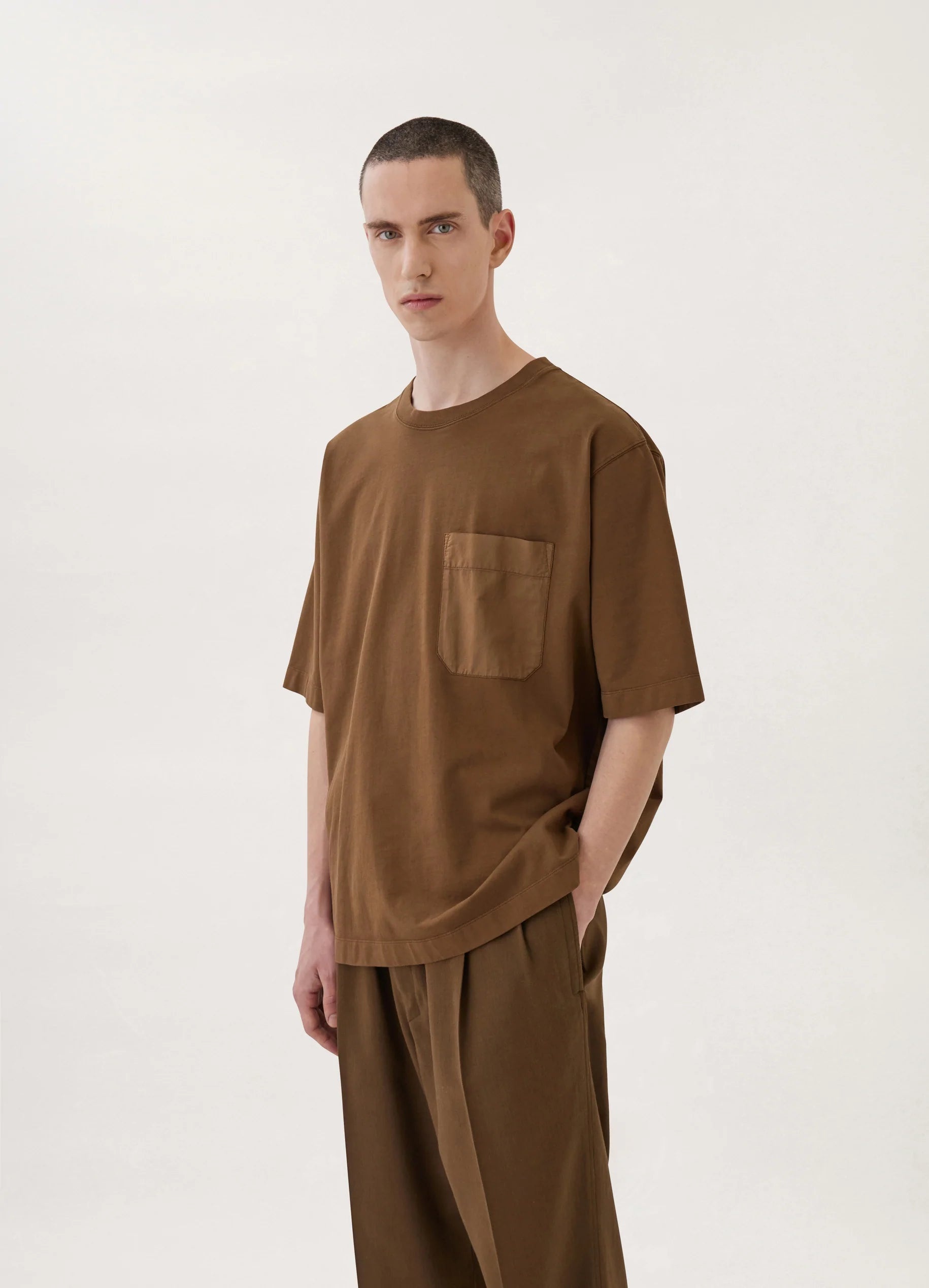 BOXY T-SHIRT
MEDIUM JERSEY - 2