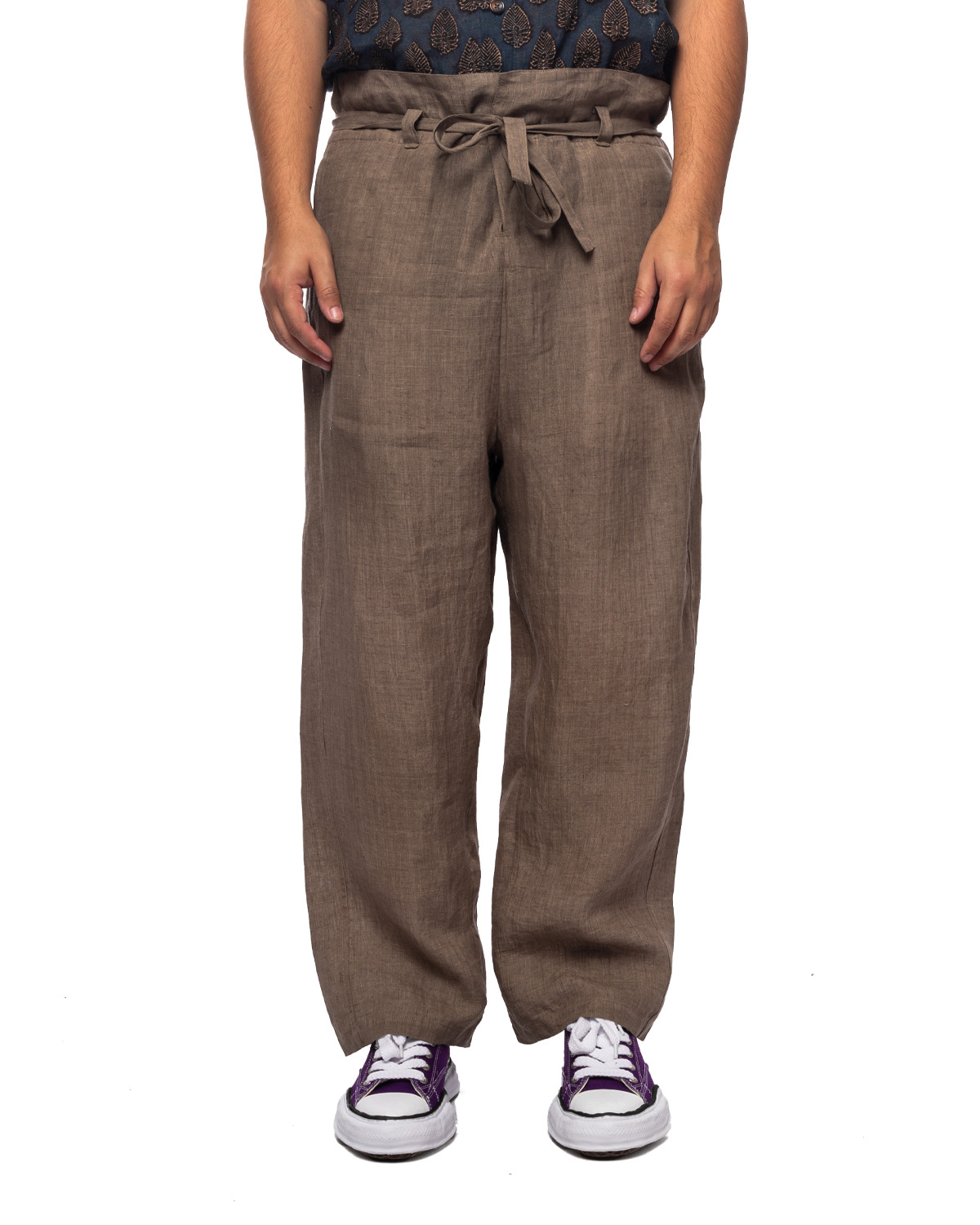 Judo Pant Grey - 1