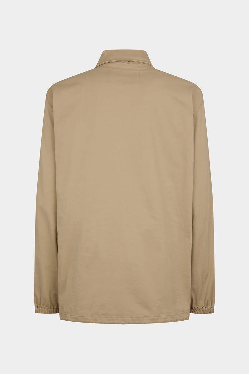 DSQ2 COACH JACKET - 2