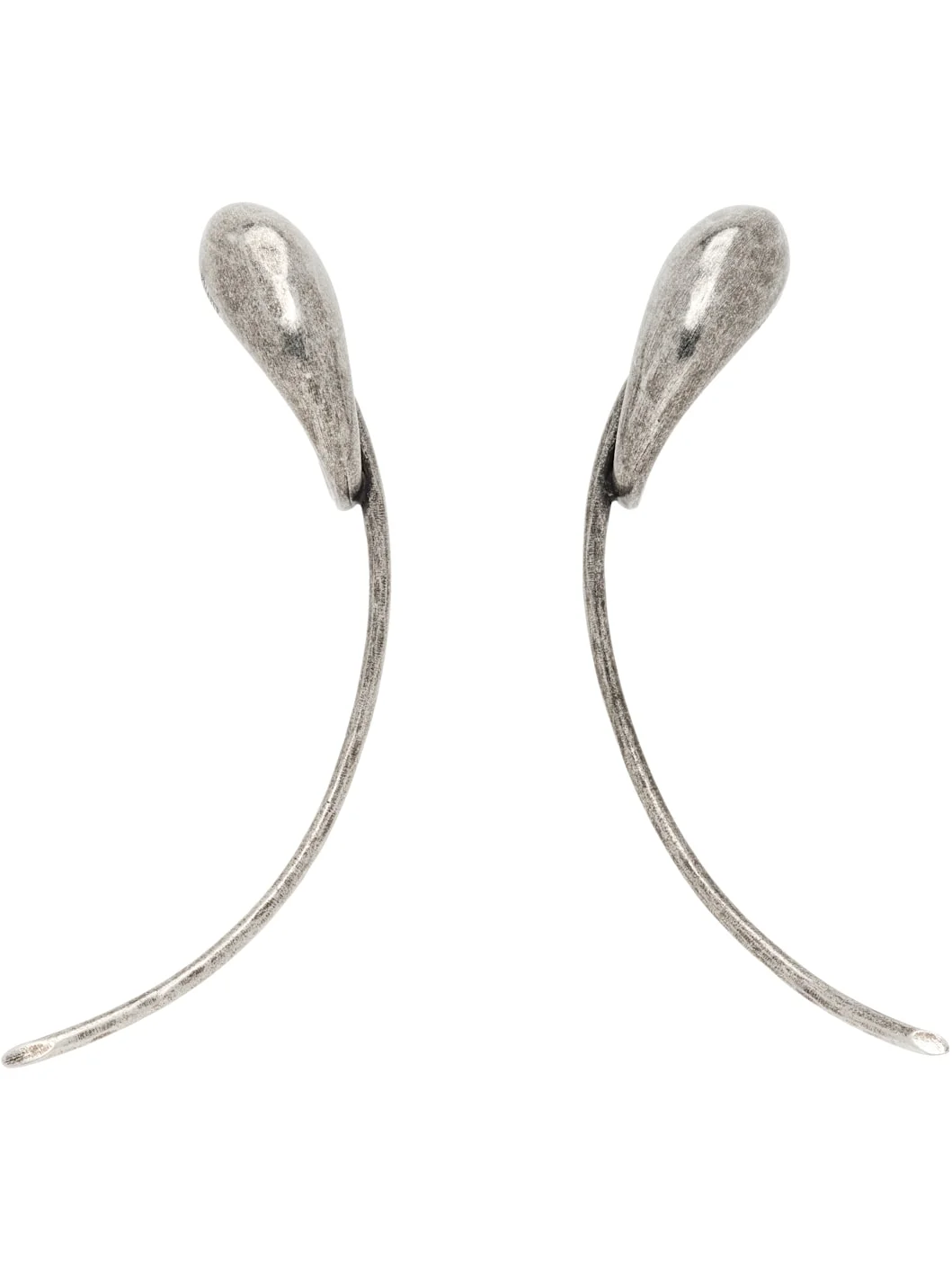 Cyclone Earrings - 1