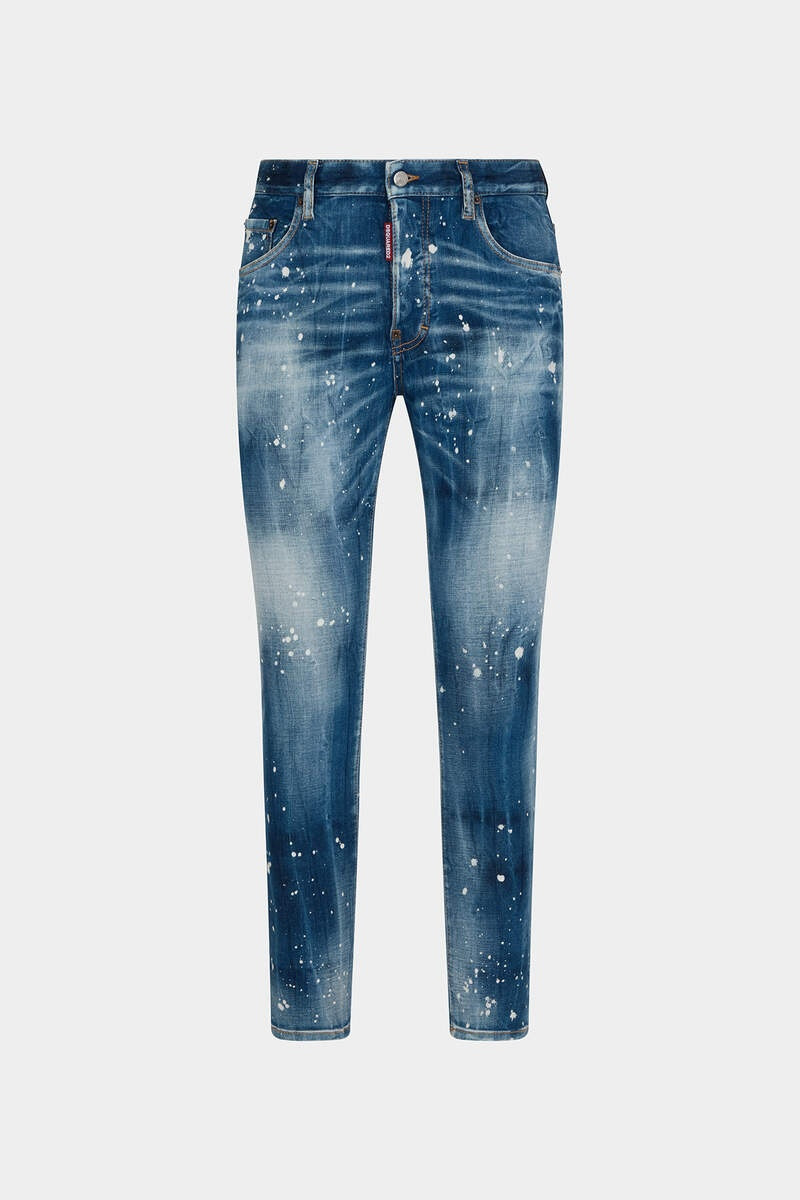 MEDIUM KINKY WASH SUPER TWINKY JEANS 1