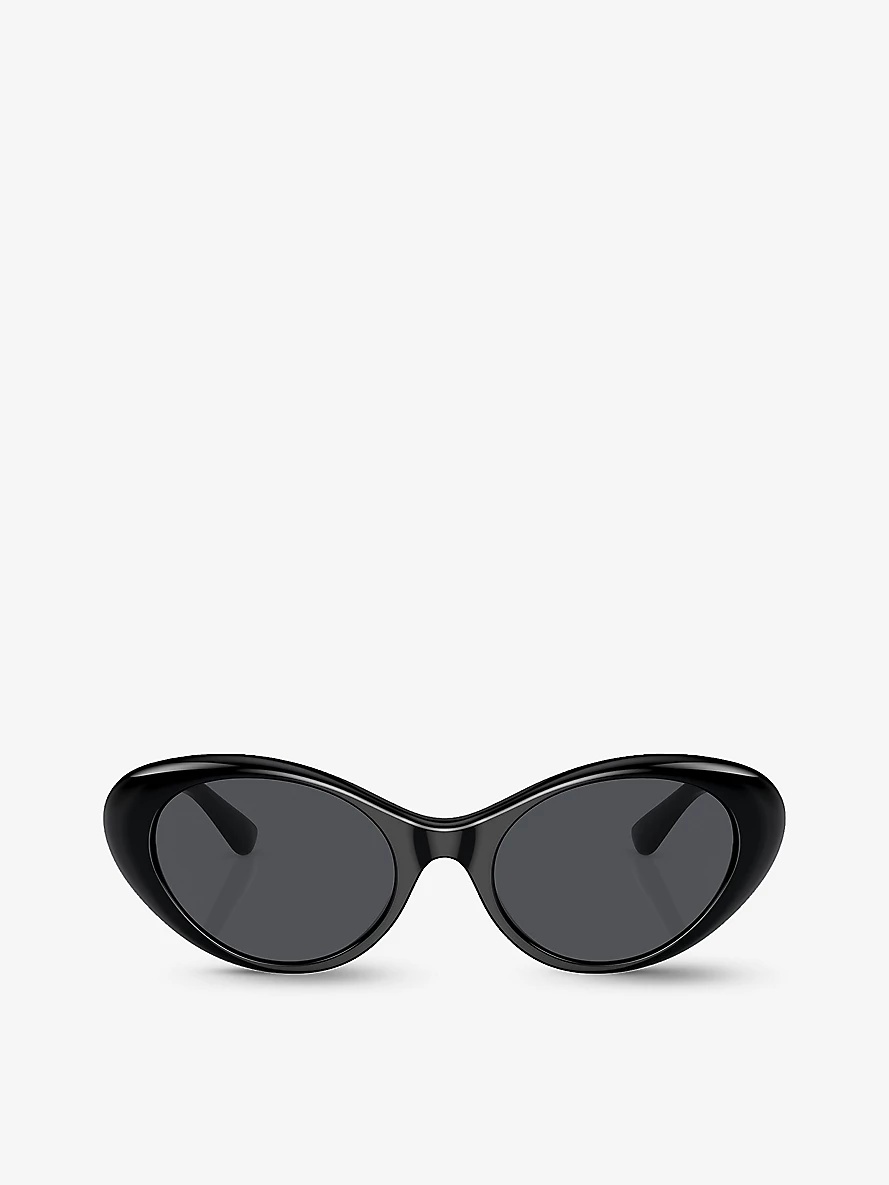 VE4455U cat-eye acetate sunglasses - 1