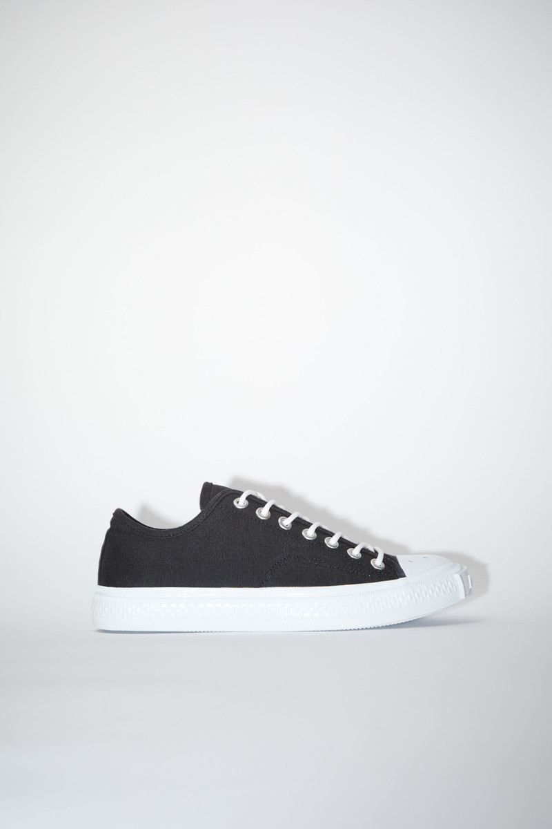 Low top sneakers - Black/off white 1