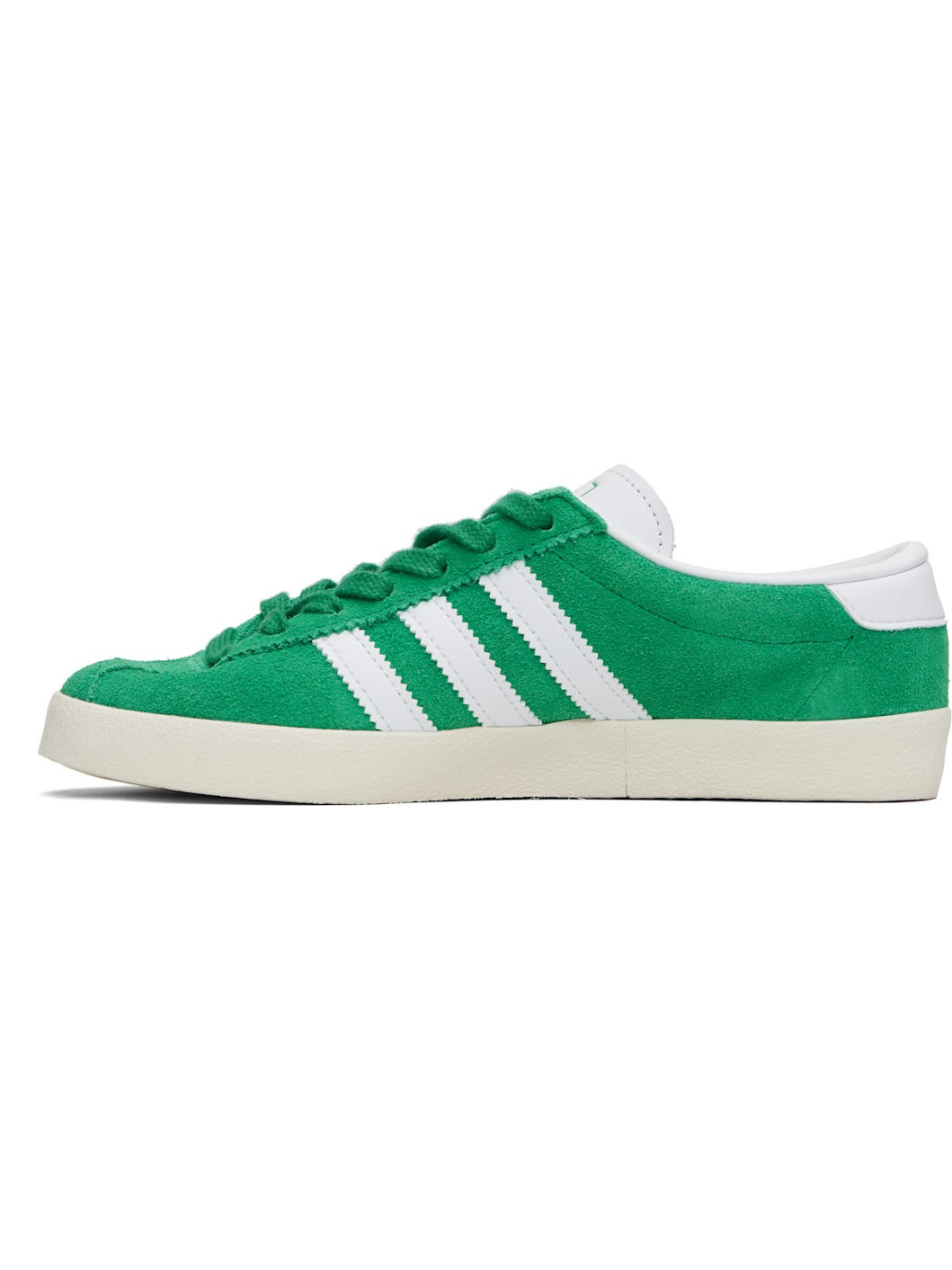 Green adidas Originals Edition Blanc Sneakers - 3