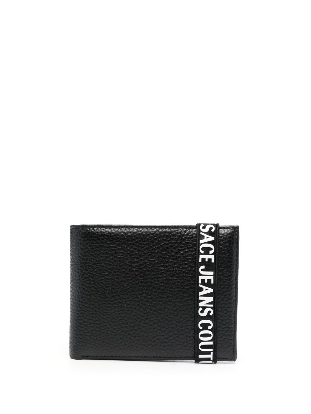 logo-strap wallet - 1