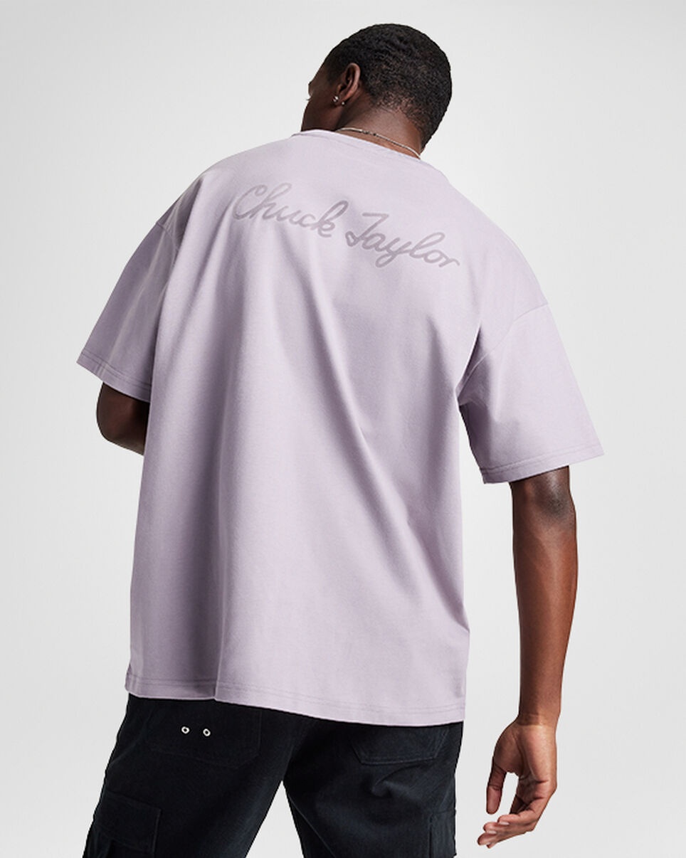 Go-To Loose Fit Sneaker Patch T-Shirt - 3
