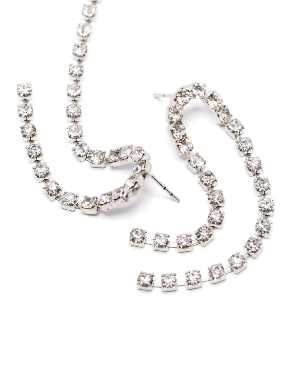 FORTE FORTE - Forte Forte Women Crystal Embellished Earrings - 2