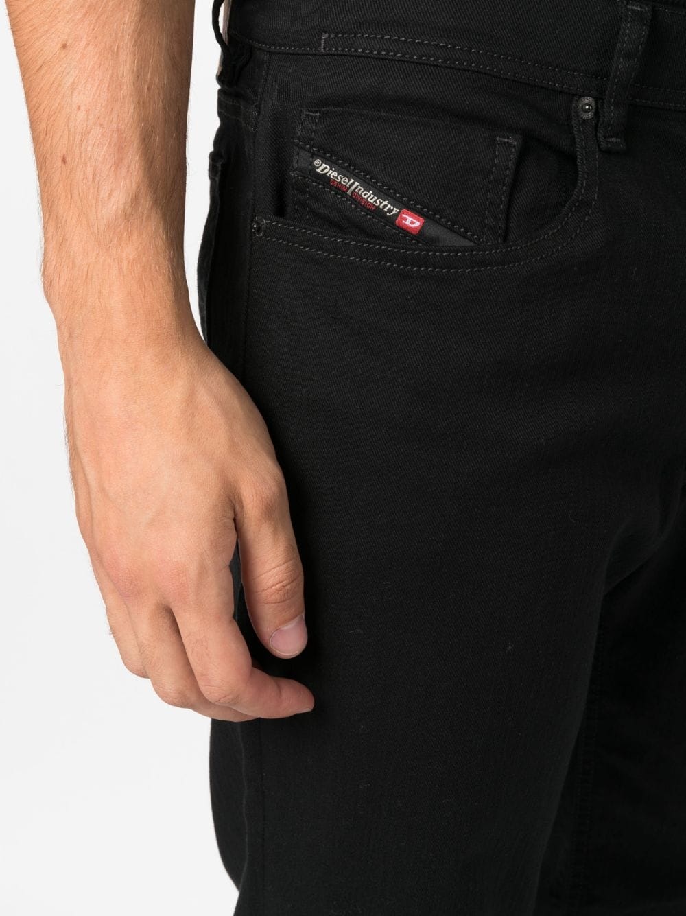 2023 D-Finitive tapered-leg jeans - 5