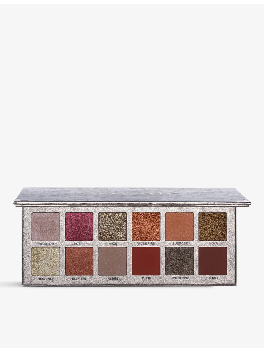 Rose Metals eyeshadow palette - 1
