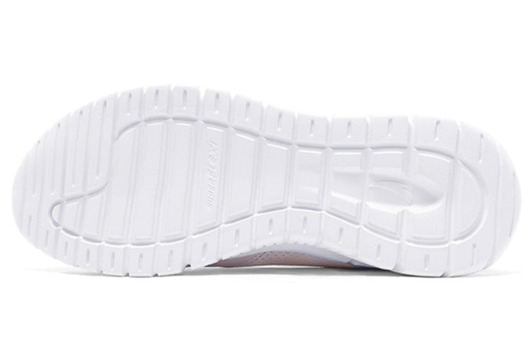 (WMNS) ANTA Running Series Sneakers 'Beige White' 922035526R-2 - 4