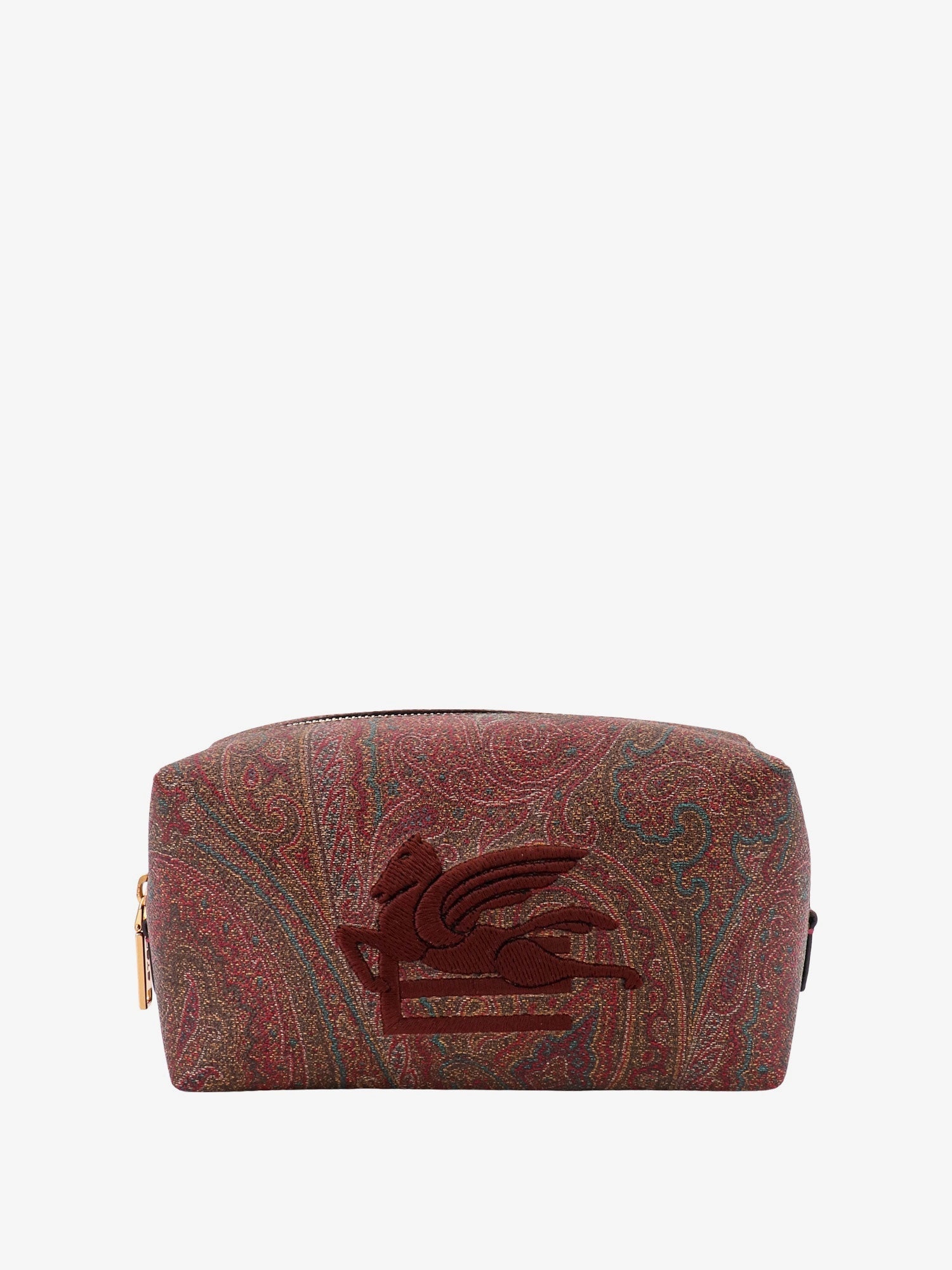 Etro Man Beauty Case Man Brown Beauty Cases - 1