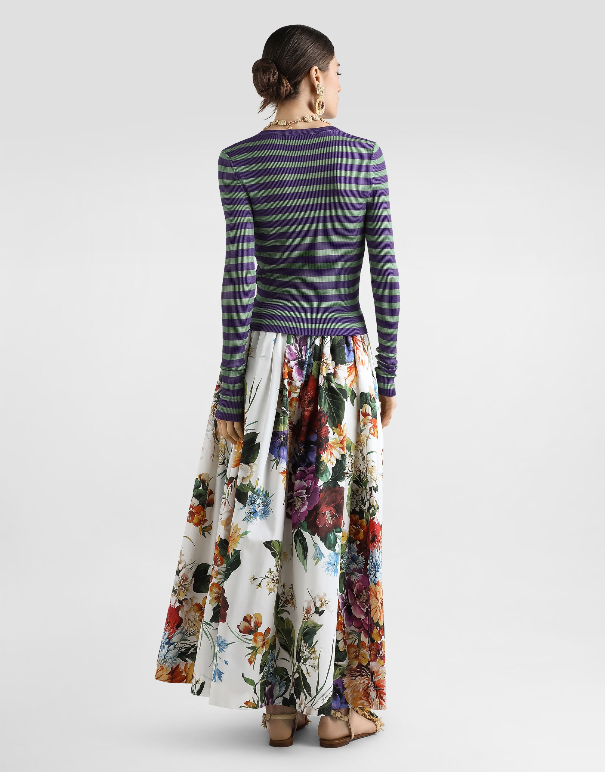 Viscose pullover - 3