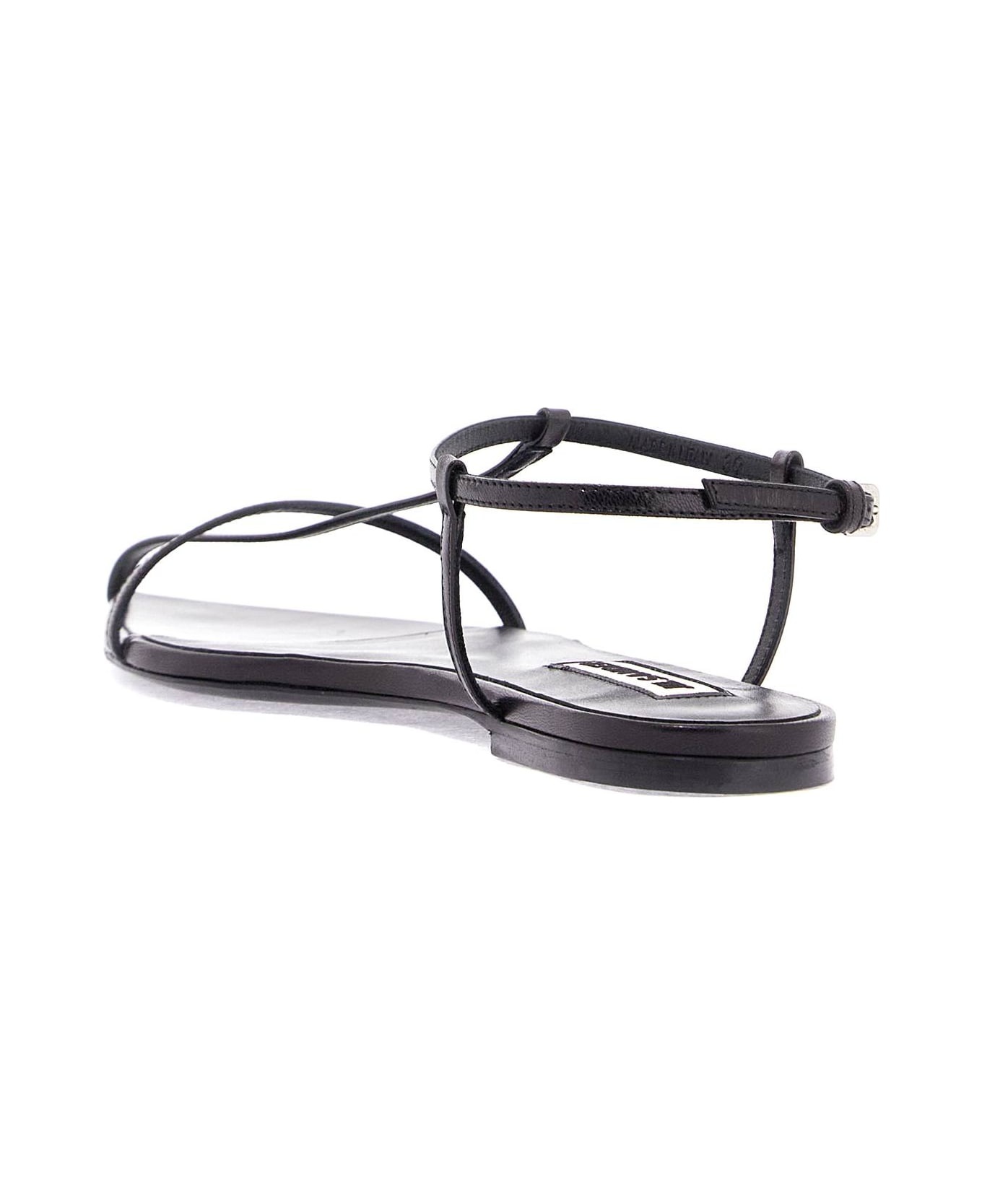 New Tripon Leather Sandals For Men - 3