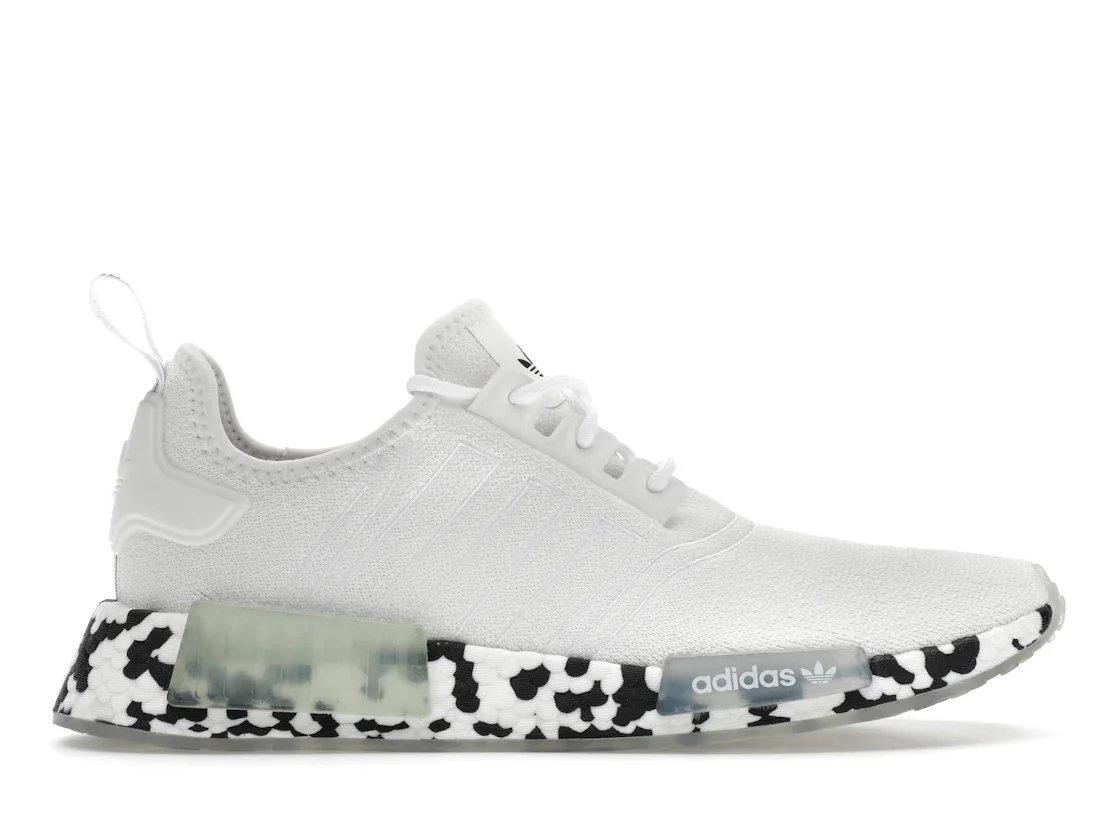 adidas NMD R1 White Color Splash - 1