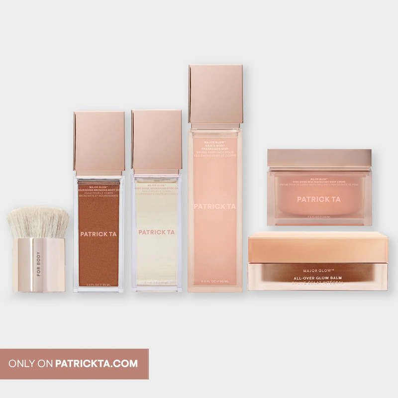 Major Glow Body Bundle 1