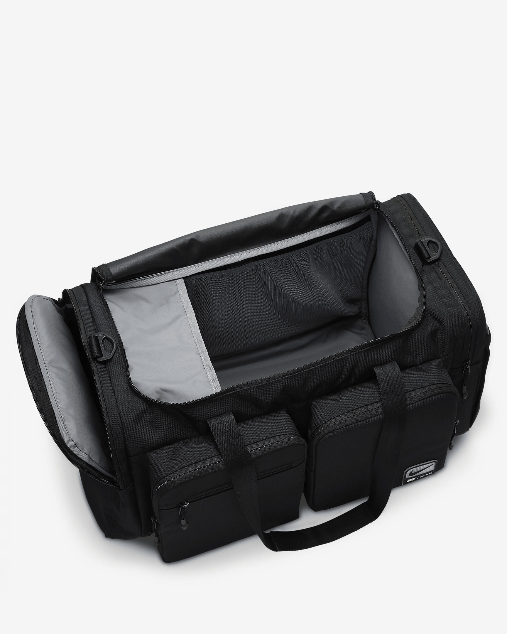 Nike Utility Power 2.0 Duffel Bag (Medium, 51L) - 6