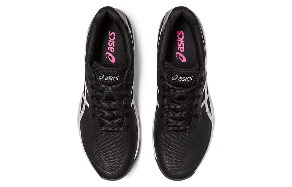 ASICS Gel Game 9 'Black Hot Pink' 1041A337-001 - 5