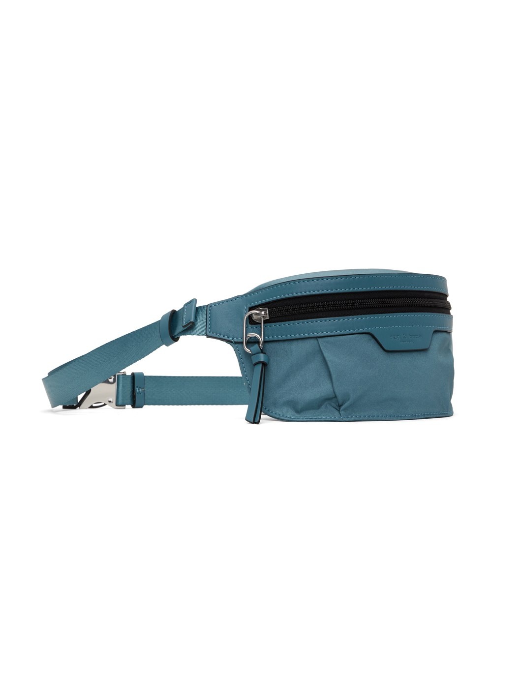 Blue Mini Commuter Belt Bag - 2