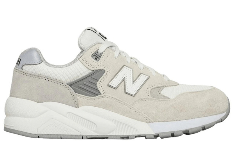 New Balance 580 Comme des Garcons Homme White - 1