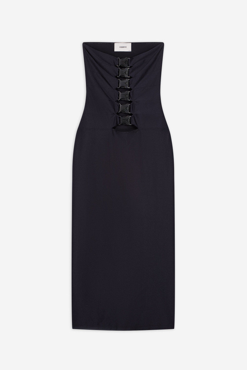 Multi Buckle Dress 1