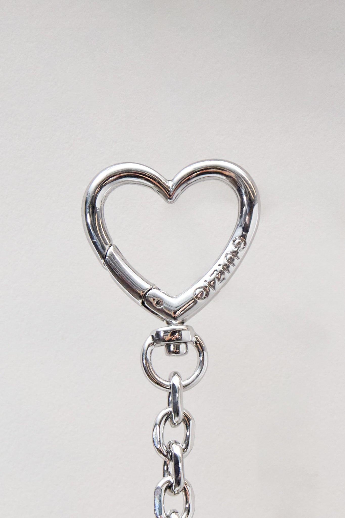 BLUSHIE BEAR BAG CHARM - 5